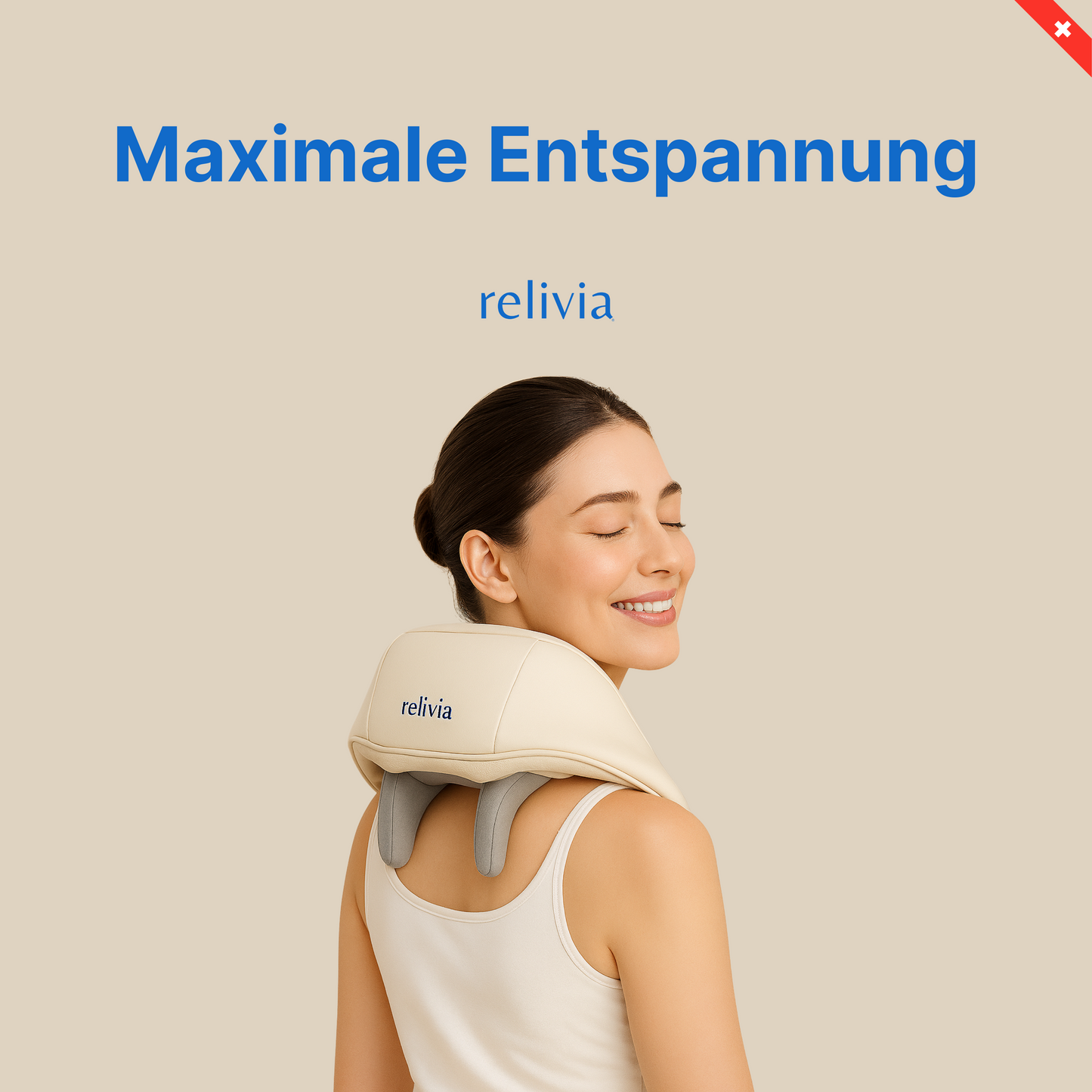 Tigergriff Massagegerät