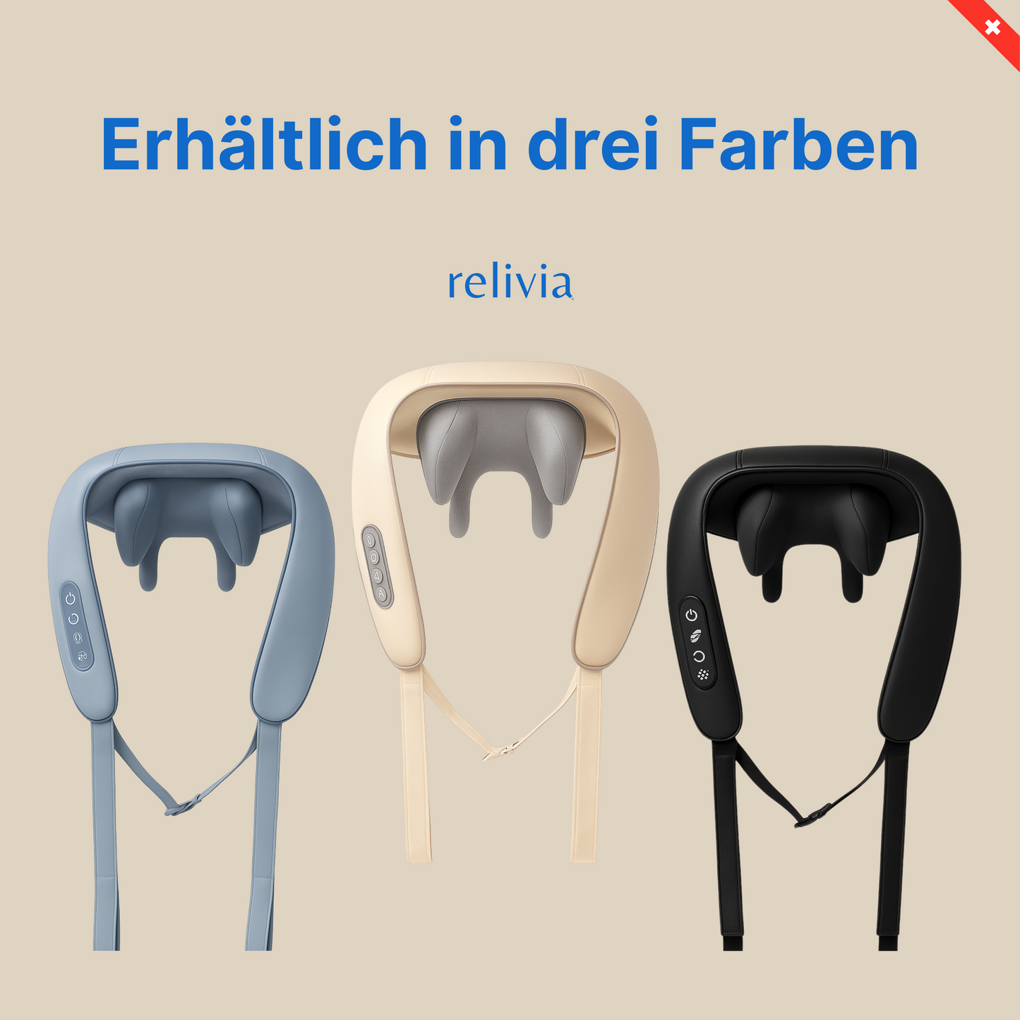 Tigergriff Massagegerät