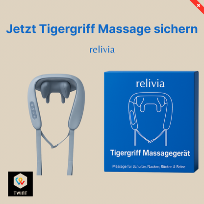 Tigergriff Massagegerät